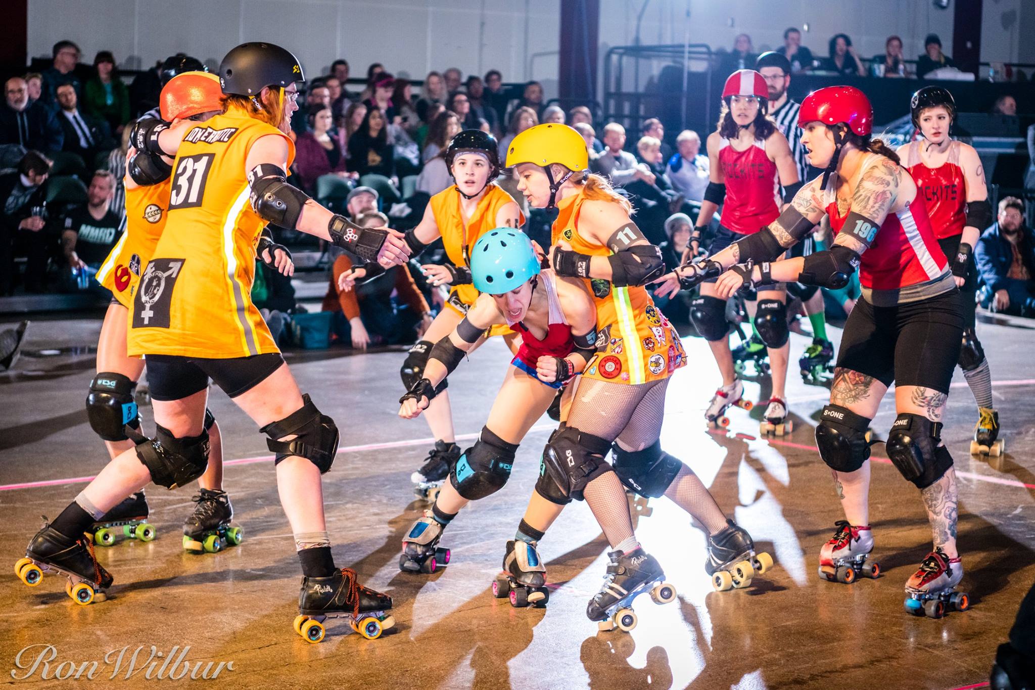 A Roller Derby Skate of Mind Results Minnesota Roller Derby