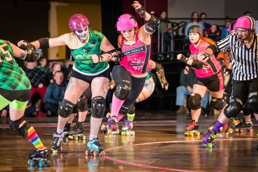What is Roller Derby - Minnesota Roller
