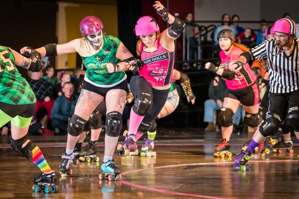 What is Roller Derby - Minnesota Roller Derby