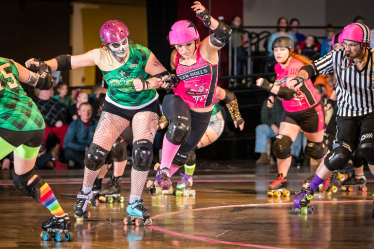 What is Roller Derby Minnesota Roller Derby