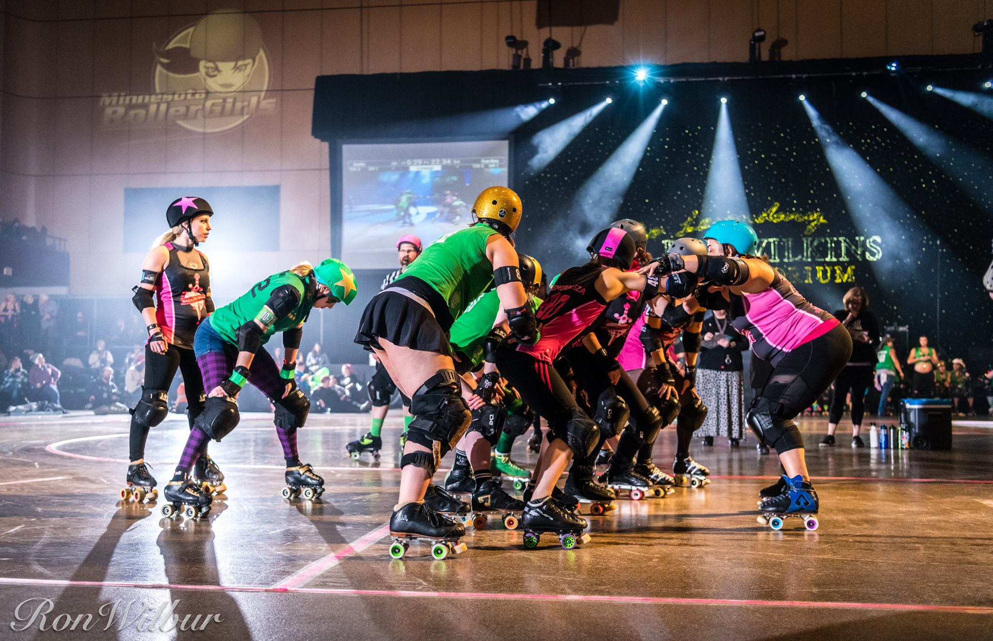 Join Us! Minnesota Roller Derby