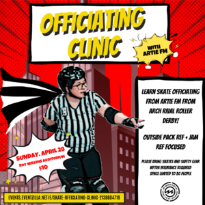 Officiating Clinic