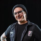 DeeDee toxin smiling