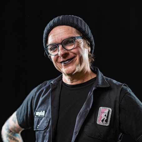 DeeDee toxin smiling