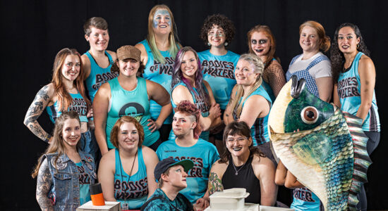 Bodies of Water Team Photo