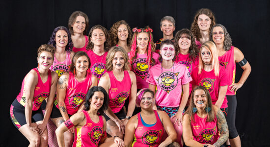Maul Rats Team Photo