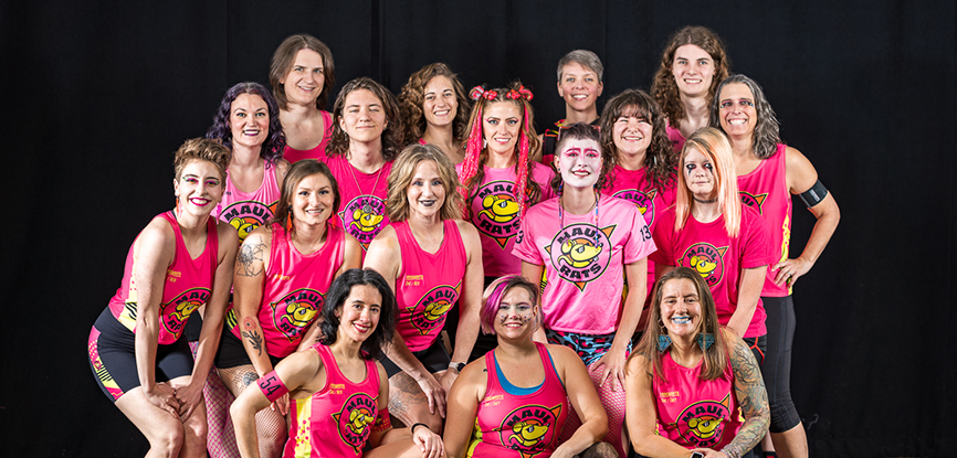 Maul Rats Team Photo
