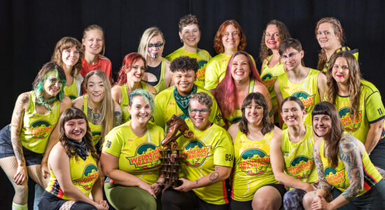 Wednesday Warning Team Photo