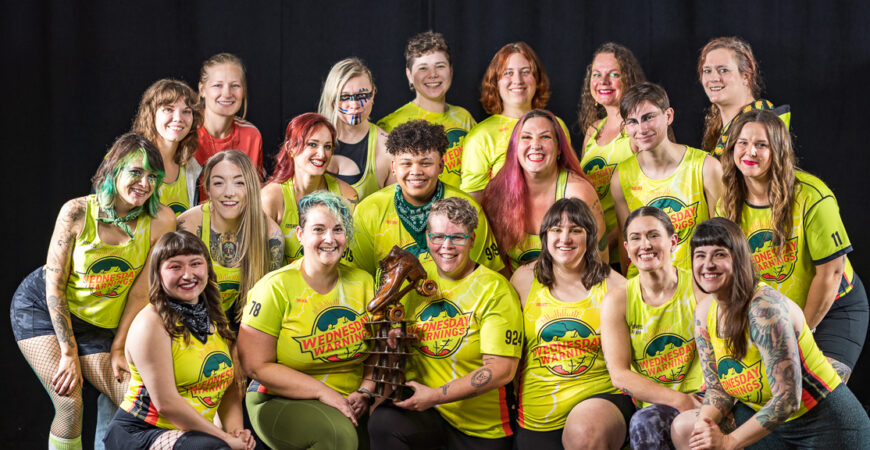 Wednesday Warning Team Photo